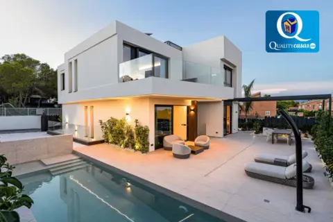 Chalet en Nucia (La)