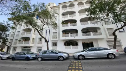 Piso en San Pedro de Alcántara