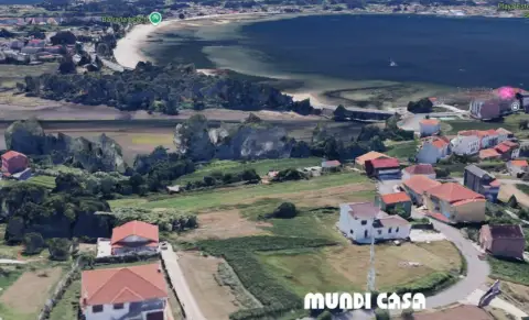 Casa en Boiro