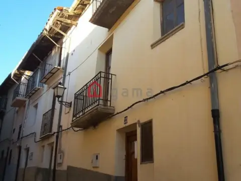 Casa en calle Abadia