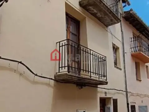 Casa en calle Abadia