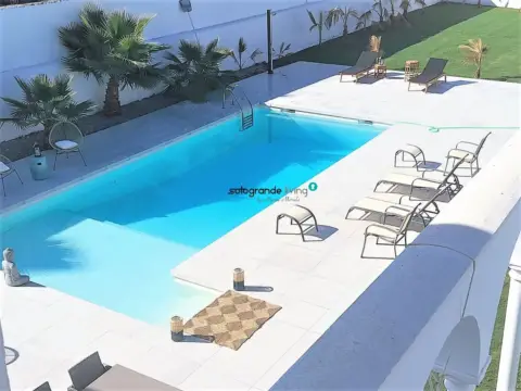 Casa – La Línea de la Concepción