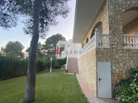 Chalet en Avinguda del Monte Molino