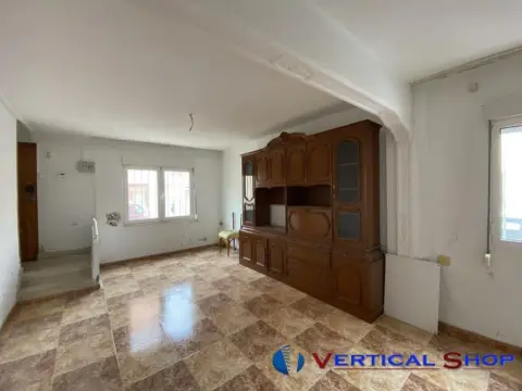 Casa en calle de la Huerta