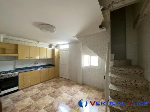 Casa en calle de la Huerta