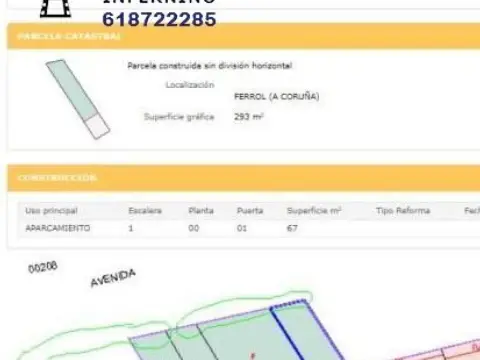 Local comercial en Inferniño