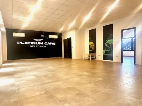 Nave industrial en Nueva Andalucía