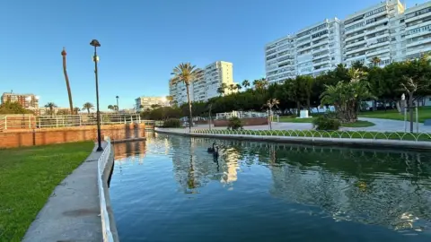 Apartamento en Camino de Santa Paula