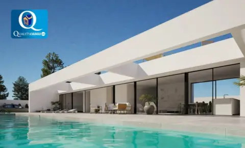 Chalet en Villamartín