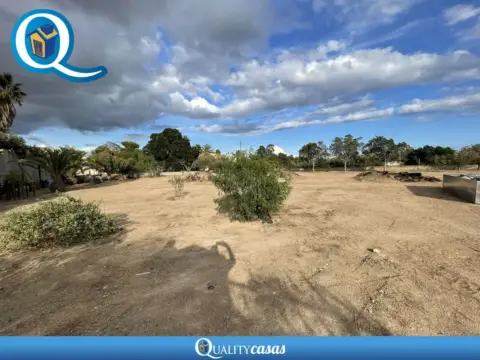 Terreno en La Almajada