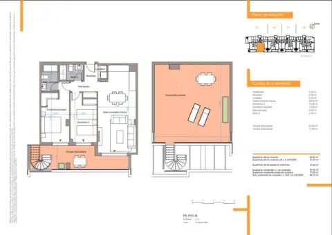 Ático en calle Gaviota, nº 9