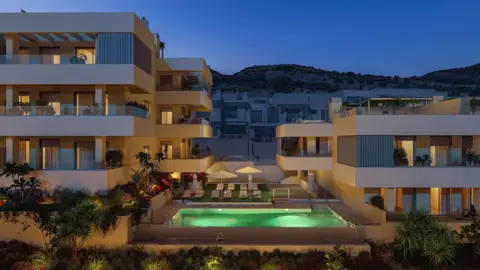 Ático en calle Gaviota, nº 6