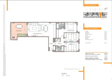 Ático en calle Gaviota, nº 6