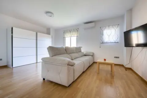 Ático en calle de Méjico, 11