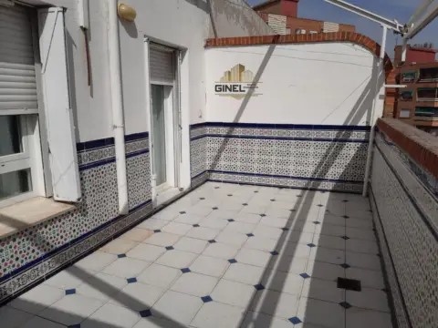 Ático en Avda. Madrid