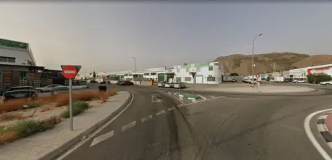 Nave industrial en Orihuela