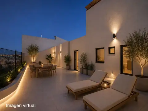 Casa en Avda. Libertad