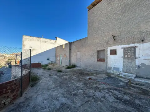 Casa en Avda. Libertad