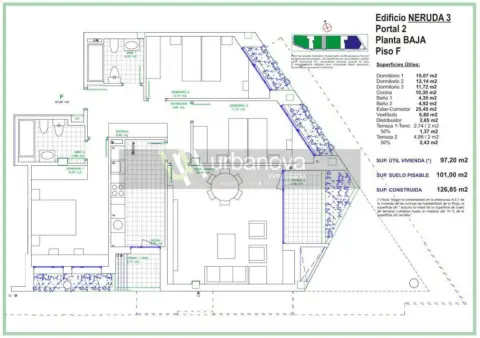 Piso en Villamediana de Iregua