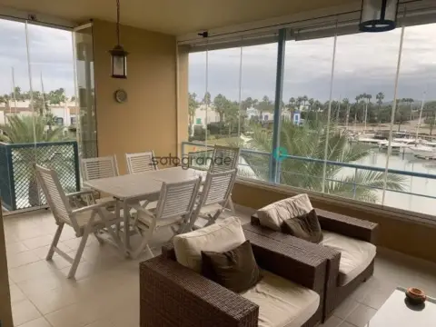 Apartamento en Sotogrande Marina