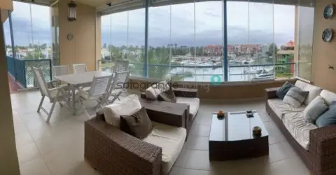 Apartamento en Sotogrande Marina