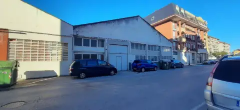 Nave industrial en calle del Carmen, 9