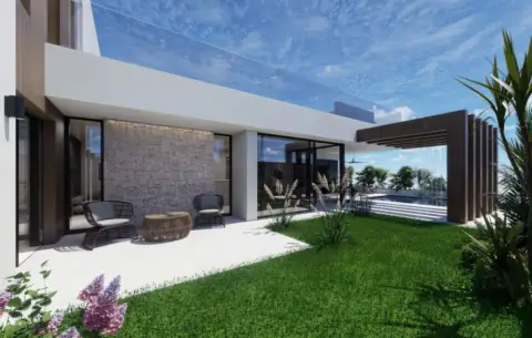 Chalet en calle Antonio Puig Renau
