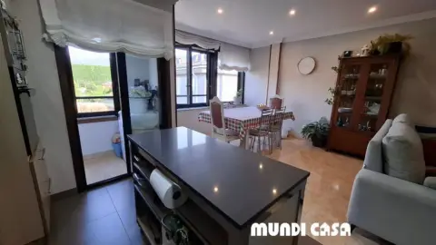 Piso en Rúa Alexandre Bóveda