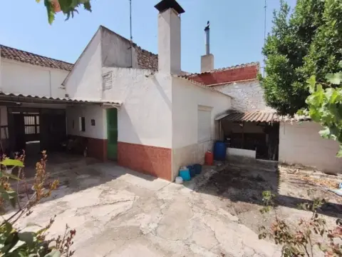 Casa en Minaya