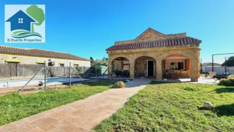 Chalet en La Andreita