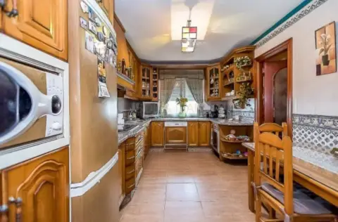 Chalet en Barrio San José