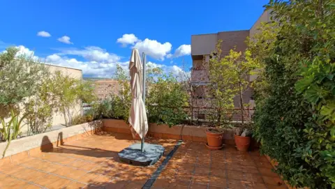 Ático en Palacio Deportes