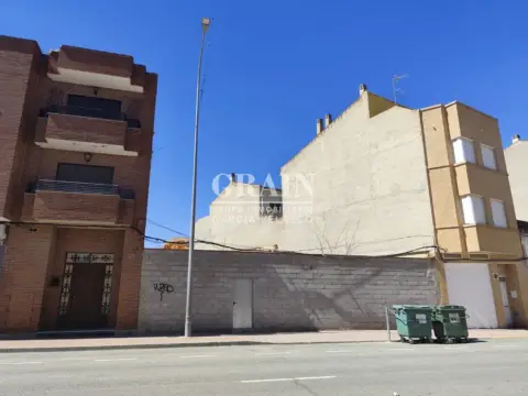 Terreno en Pozo Cañada