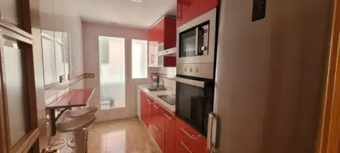 Piso en calle Agosto