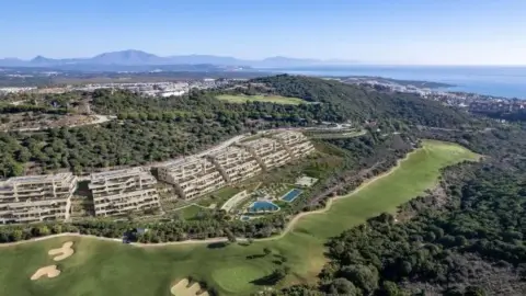 Apartamento en Alcaidesa