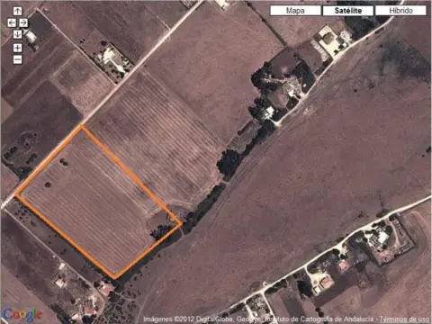 Finca rústica en El Palmar