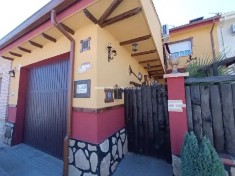 Chalet en Talavera La Nueva