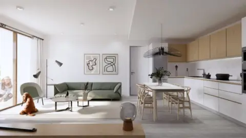 Dúplex en Los Alcázares