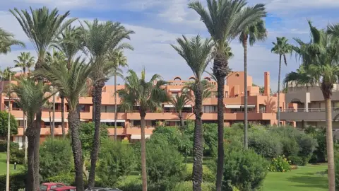 Apartamento en Sotogrande Playa