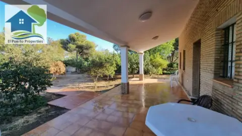 Finca rústica en Cuatro Pinos