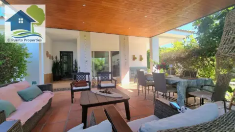 Chalet en Cuatro Pinos