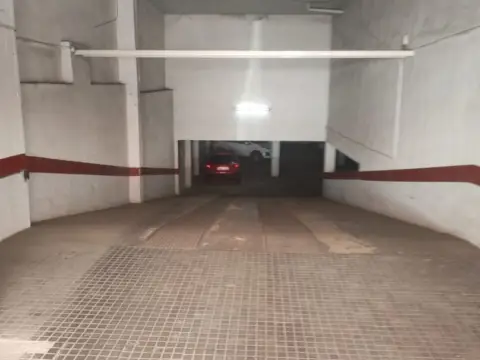 Garaje en Maria Auxiliadora