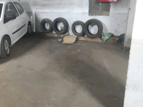 Garaje en Maria Auxiliadora