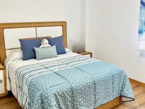 Piso en Barrio de Santiago