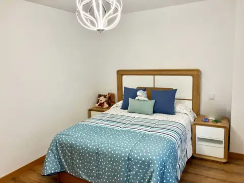 Piso en Barrio de Santiago