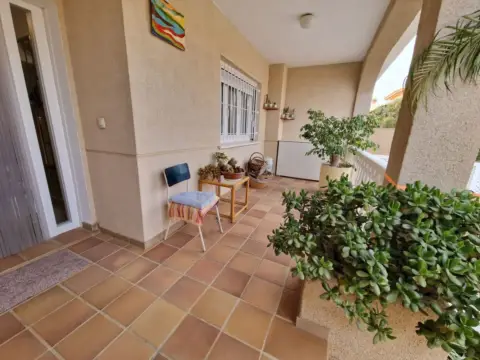 Dúplex en San Javier