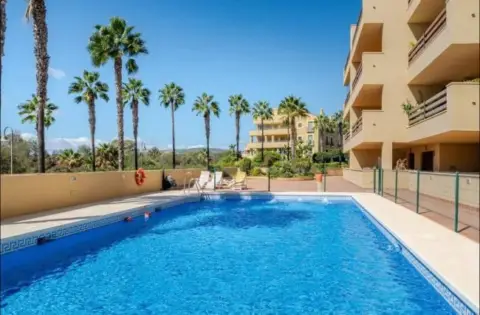 Apartamento en Sotogrande Marina