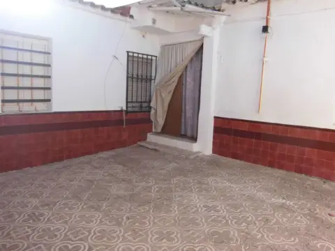 Casa en Ballesteros de Calatrava