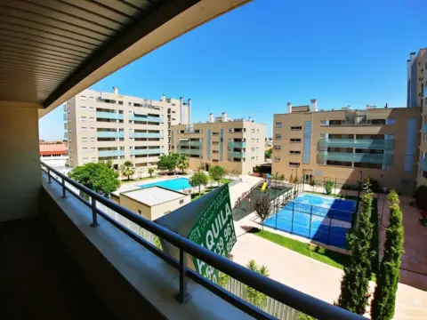 Piso en Avenida de la Ilustración