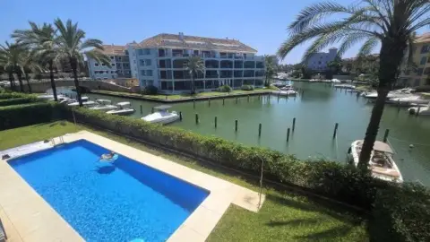 Apartamento en Sotogrande Marina